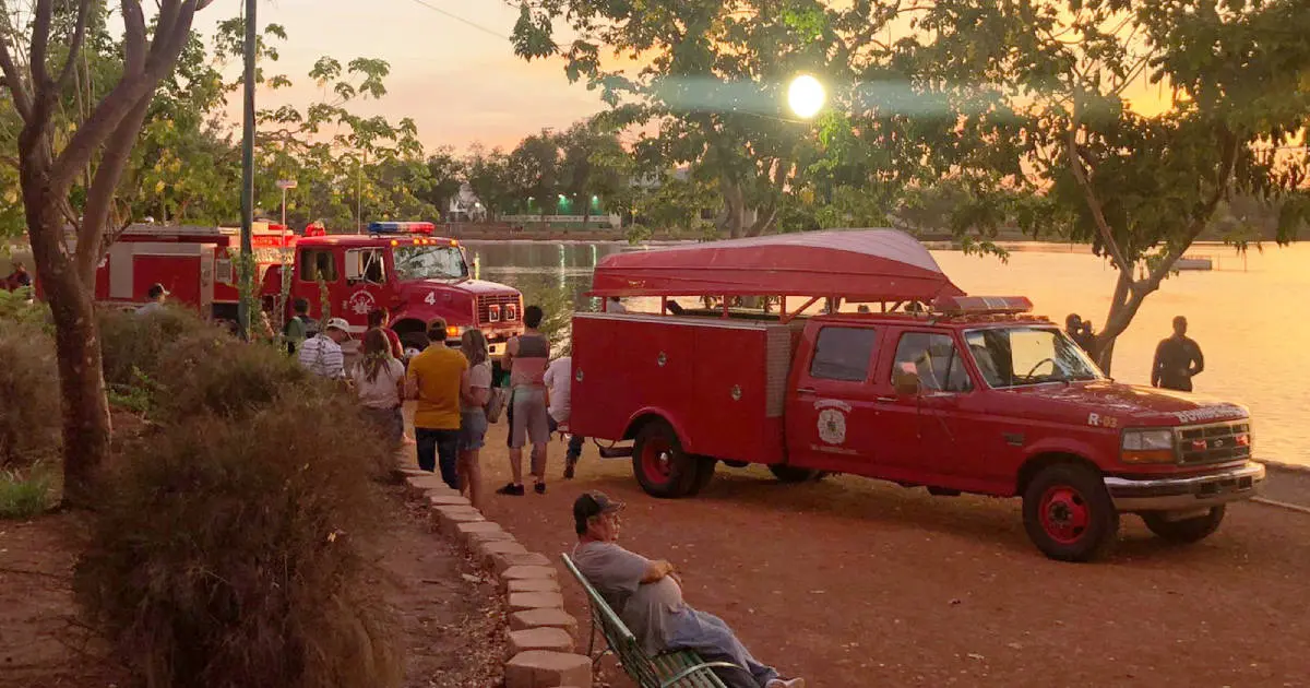 Bomberos Cajeme necesita renovación en equipo de buceo para rescate