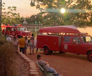 Bomberos Cajeme necesita renovación en equipo de buceo para rescate