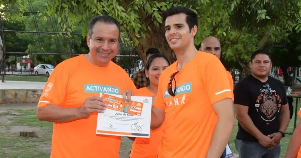 Entregan 200 membresías gratuitas de gimnasios para jóvenes en Hermosillo
