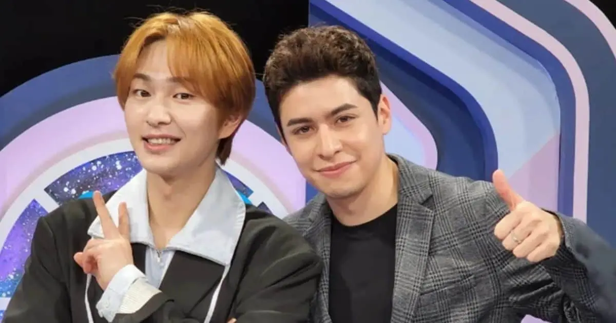 ¿Quién es Christian Burgos, cantante mexicano que triunfa en Corea?