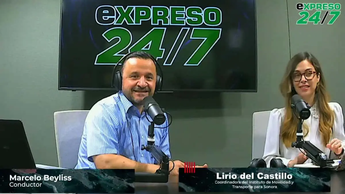 ¿Qué dice Lirio del Castillo sobre las concesiones de transporte?