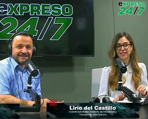 ¿Qué dice Lirio del Castillo sobre las concesiones de transporte?