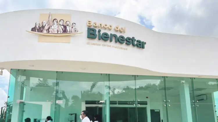 Sucursal de Banco del Bienestar (Foto ilustrativa / EXPRESO)
