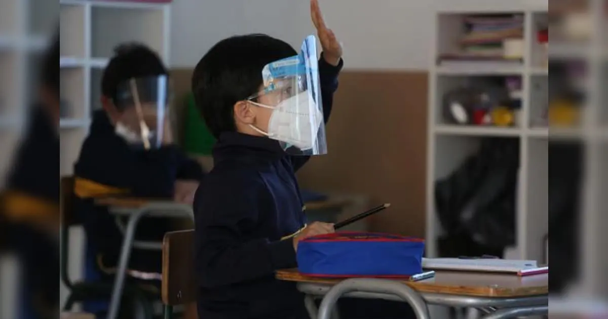 Covid-19: autoridades proponen medidas para un seguro regreso a clases