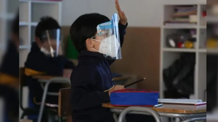 Covid-19: autoridades proponen medidas para un seguro regreso a clases