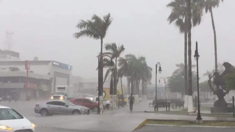 ¿Lloverá hoy en Sonora? Pronostican fuertes lluvias en varios estados