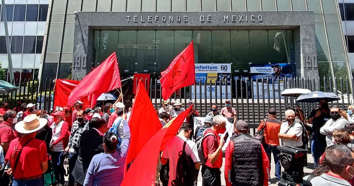 ¿Cómo afectará la huelga de Telmex a los usuarios?