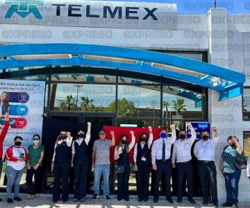 ¡Terminó la huelga! STRM llega a acuerdo con Telmex