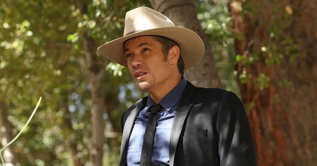 Paran grabaciones de la serie Justified tras tiroteo