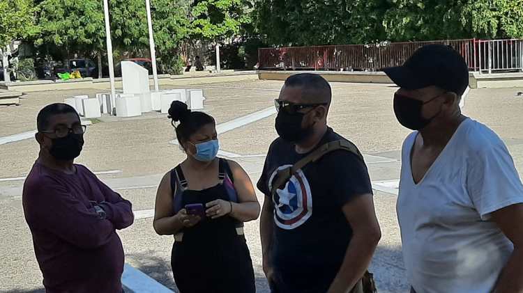 Hospital General del Estado busca despedir injustificadamente a empleados