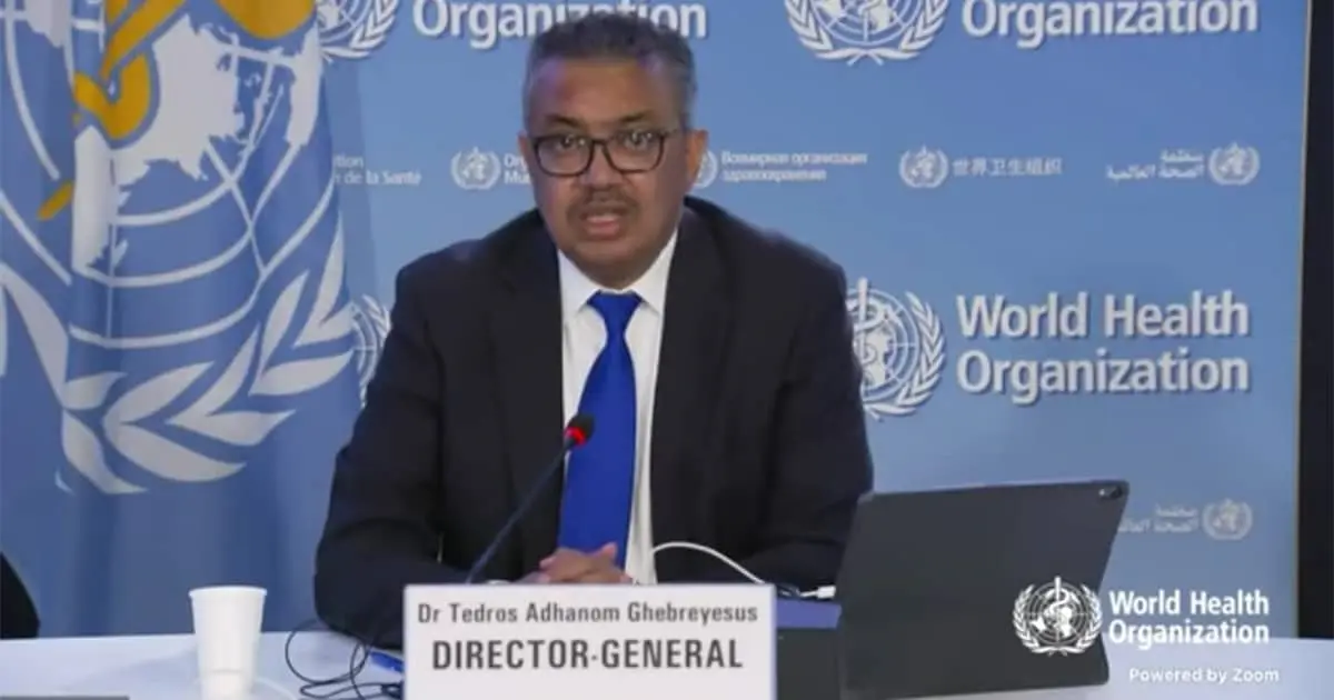 OMS declara a la viruela del mono como emergencia de salud global