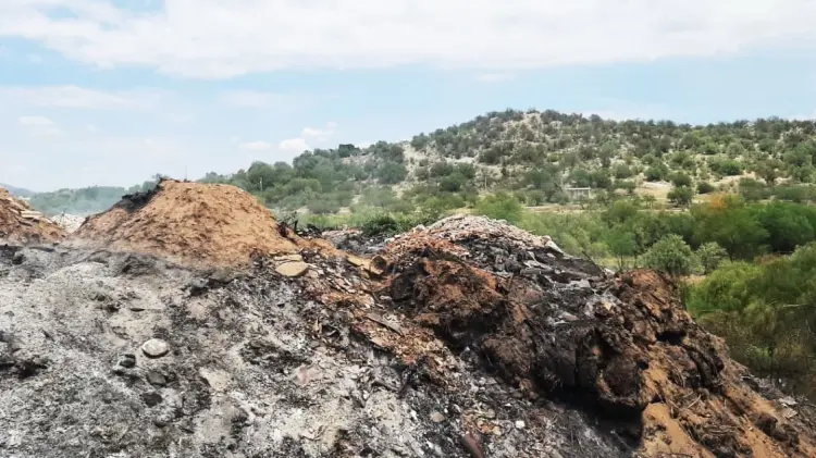 Policía arresta a pirómano en Privadas del Real (Foto:Archivo/EXPRESO)