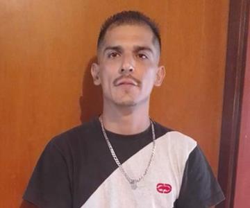 Familiares buscan a Jairo Guadalupe, joven desaparecido en Navojoa