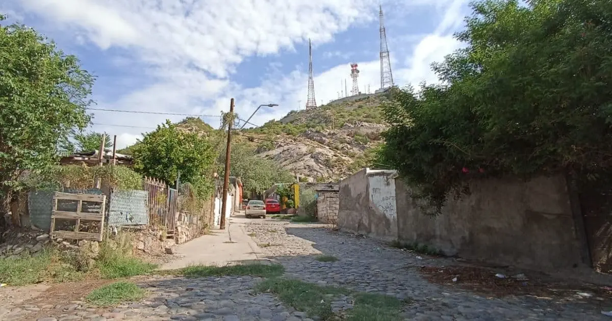 Las Pilas, uno de los barrios más antiguos de Hermosillo