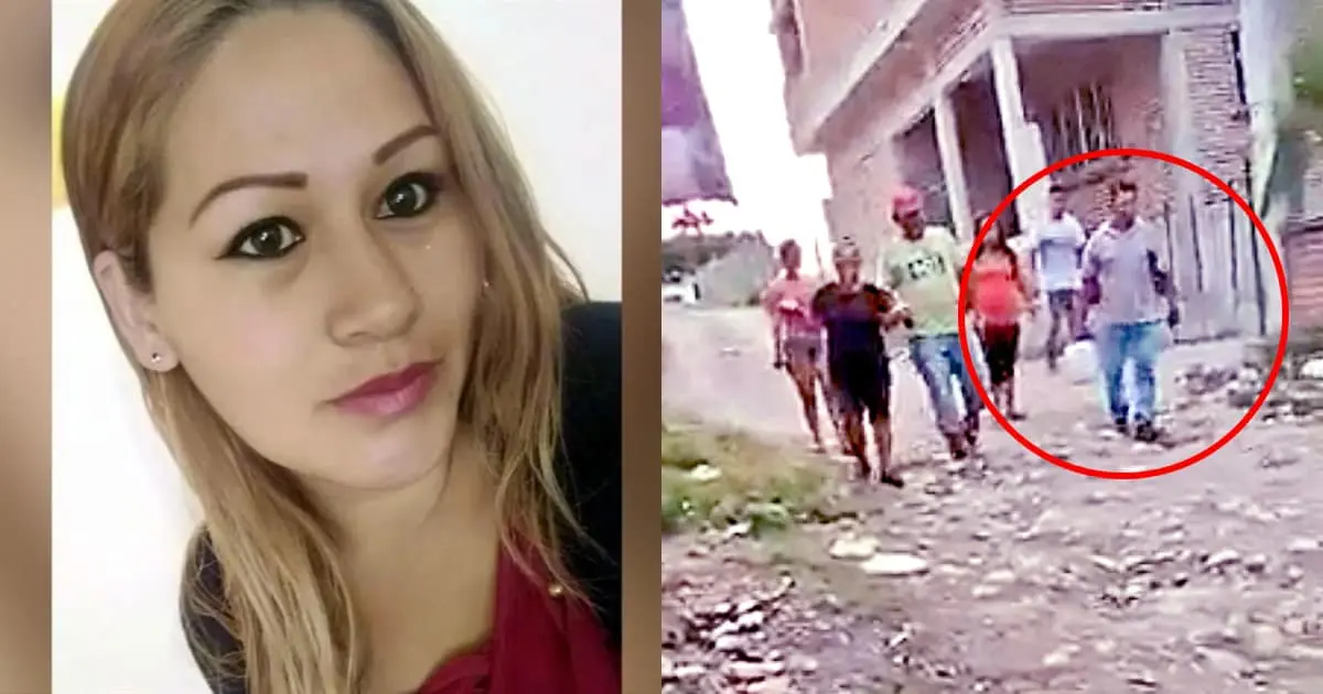 Margarita falleció tras ser quemada con gasolina por su cuñado