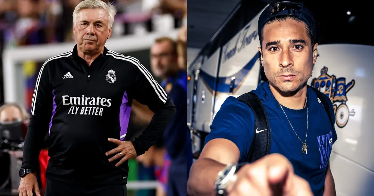 Carlo Ancelotti elogia al América previo al choque contra el Real Madrid