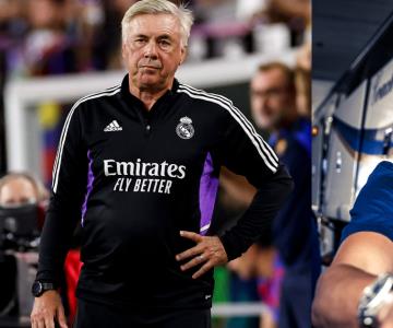 Carlo Ancelotti elogia al América previo al choque contra el Real Madrid