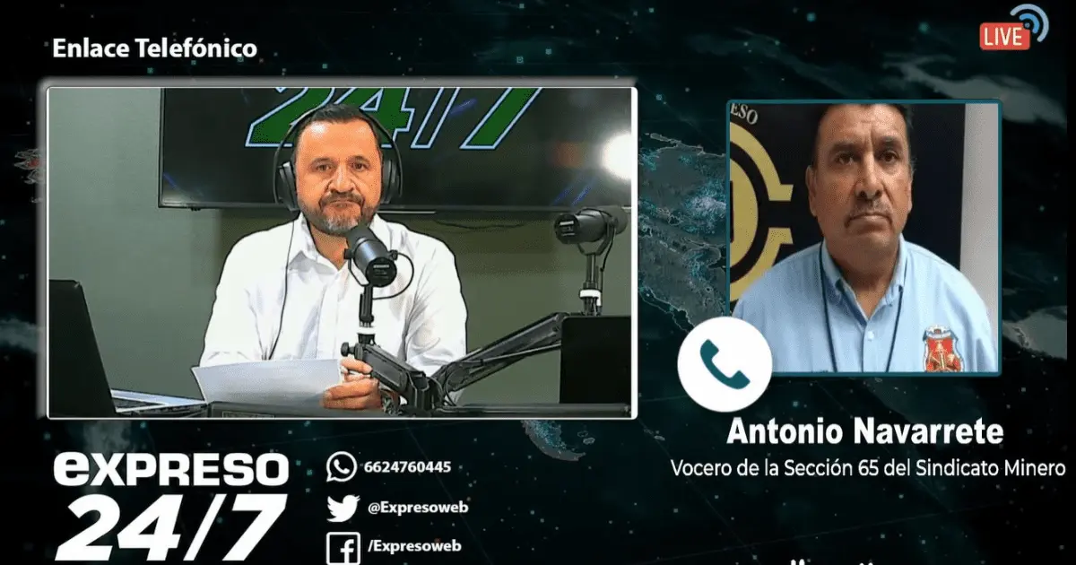 Secretario de Gobernación volverá a Sonora en agosto; esta es la razón