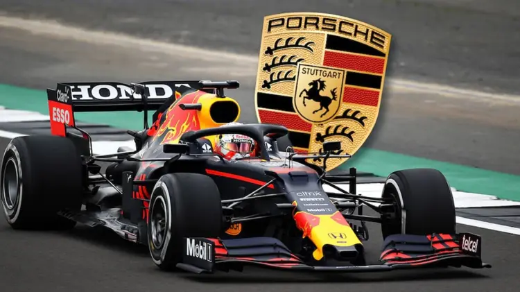 Porsche adquiere el 50% de Red Bull para entrar a la F1