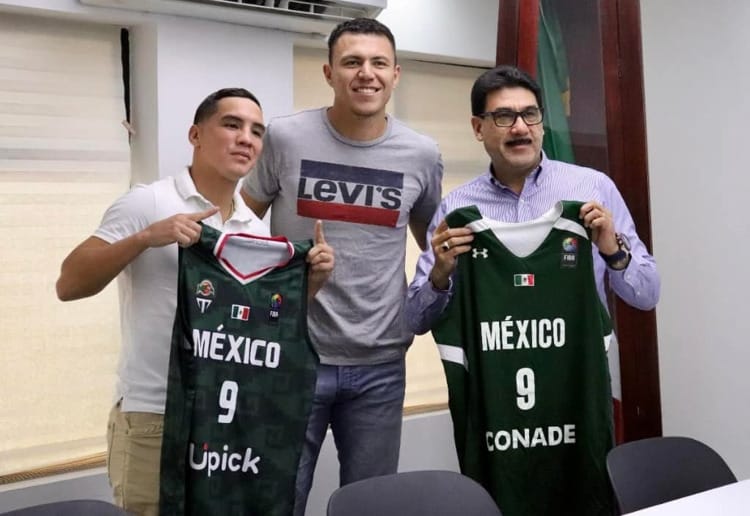 Óscar Valdez y Paco Cruz impulsan a jóvenes talentos de Nogales