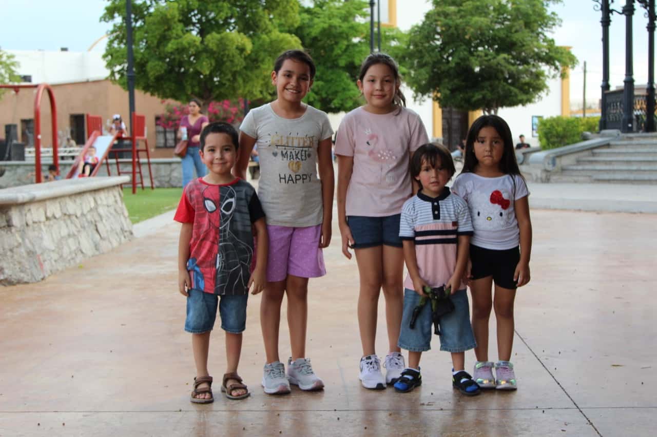 De paseo por La Villa