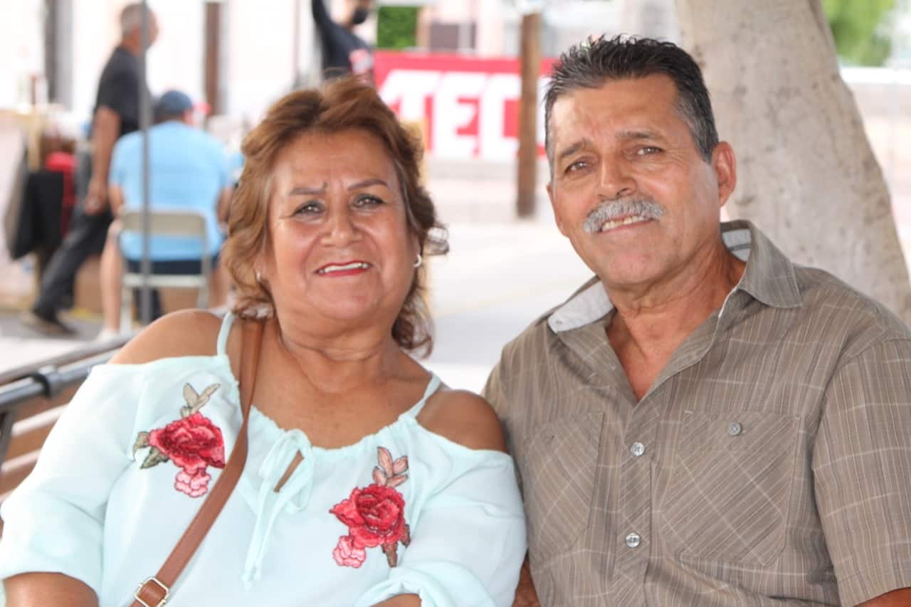 De paseo por La Villa
