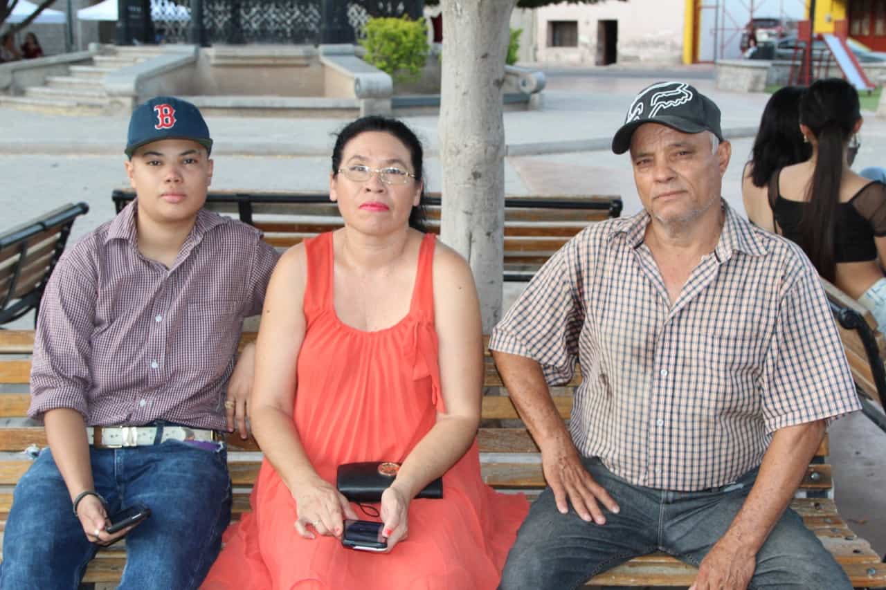 De paseo por La Villa