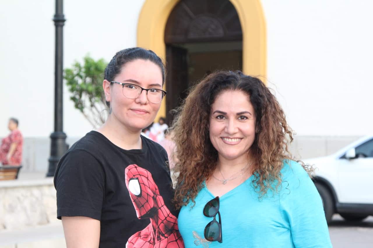De paseo por La Villa