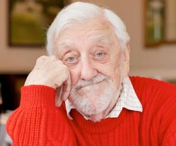 Fallece el reconocido actor Bernard Cribbins a los 93 años