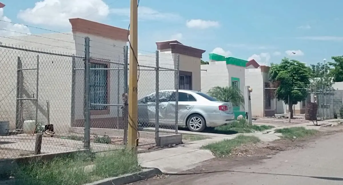 Colocan diablitos por necesidad en Navojoa