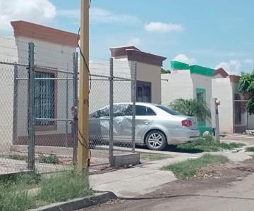 Colocan diablitos por necesidad en Navojoa