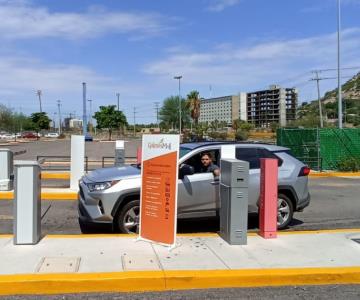 Galerías Mall, sin dar la cara ante aumento en tarifa de estacionamiento