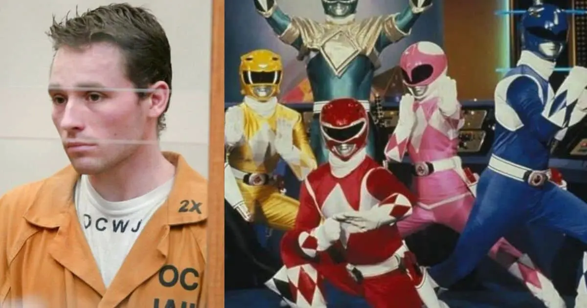 Actor de Power Rangers John Julius condenado a muerte