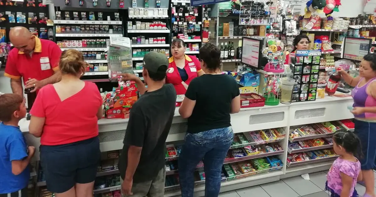 ¿Cuánto gastan los mexicanos en Oxxo?