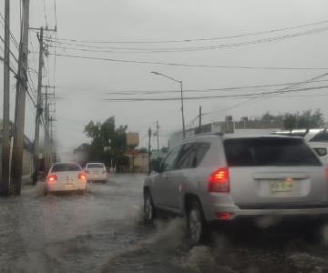 Estos fueron los estragos de la lluvia de este jueves