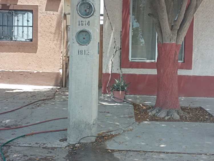 Masiva colocación de diablitos convierte colonia en una bomba de tiempo