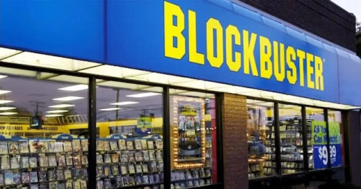 ¿Volverá Blockbuster desde la tumba?