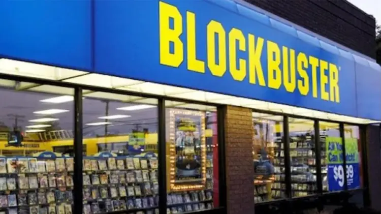 ¿Volverá Blockbuster desde la tumba?