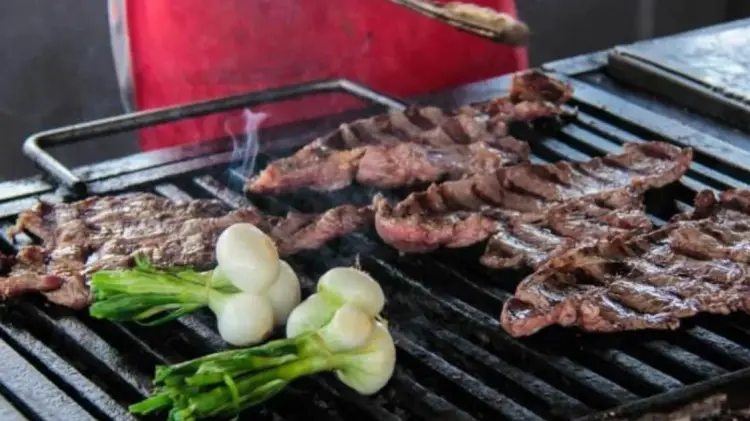 ¿En cuánto sale hacer una carne asada en Hermosillo?