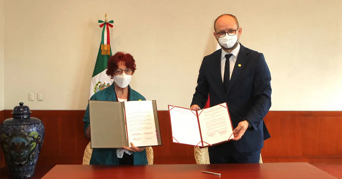 México y Polonia acuerdan impulsar comercio e inversiones