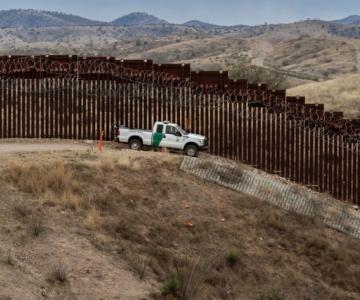 Estas brechas serán cerradas en el muro fronterizo en Arizona