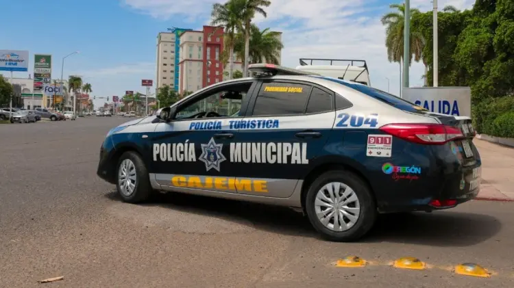 La mitad de las patrullas que operan en Cajeme están en malas condiciones