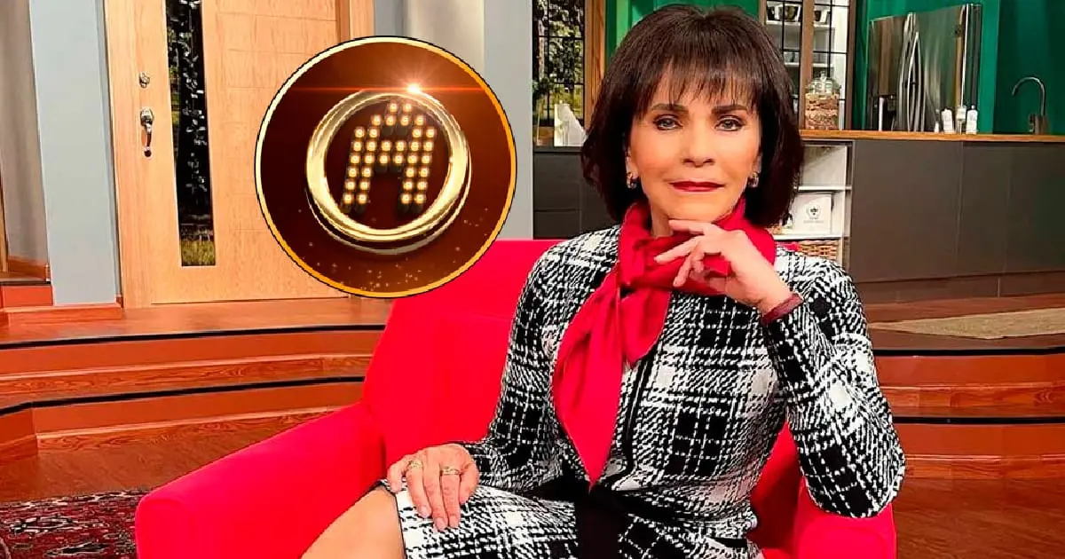 Paty Chapoy critica reality de La Academia