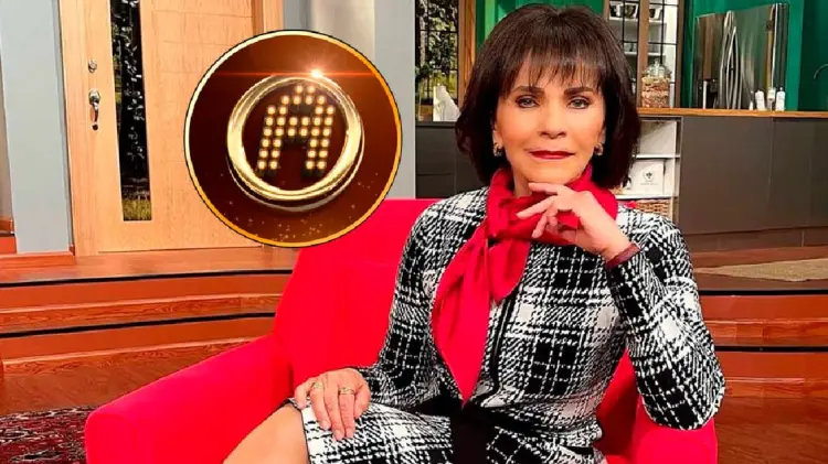 Paty Chapoy critica reality de La Academia