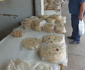 Suben también las de harina; reportan aumentos en precio de tortillas