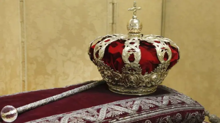 Monarquías al rededor del mundo