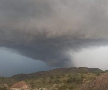 Semitornado sí afectó a Nogales, confirma alcalde