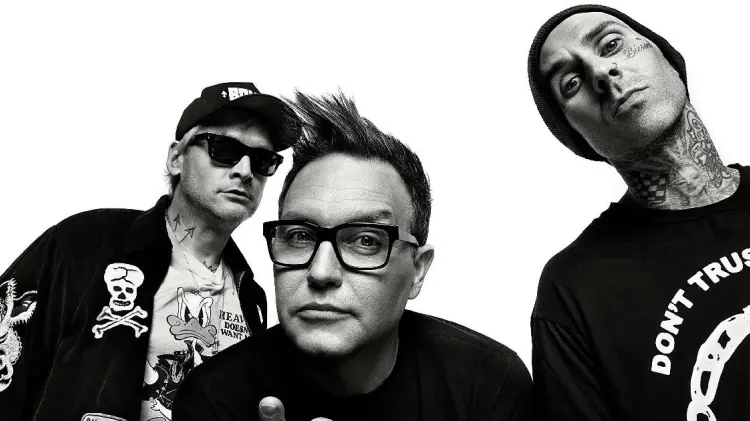 Blink-182 posible regreso
