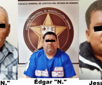 Vinculan a proceso a 3 hombres por presunto fraude en Ciudad Obregón