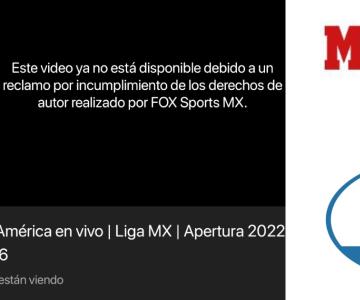 Nada gratis; Fox Sports responde a Claro sobre transmisiones en YouTube